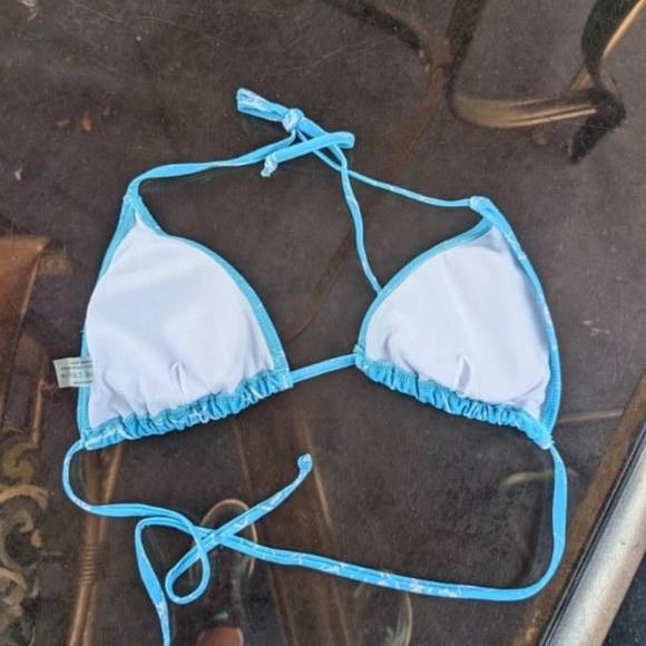 String bikini top - Picture 4 of 4